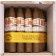 Hoyo de Monterrey Epicure No.3 - closed-up